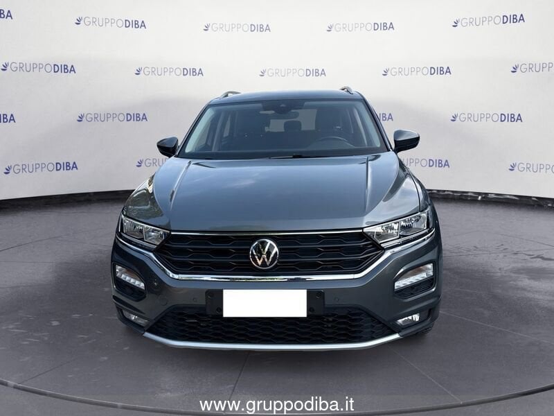 Volkswagen T-Roc T-Roc 2.0 tdi Style 150cv dsg- Gruppo Diba