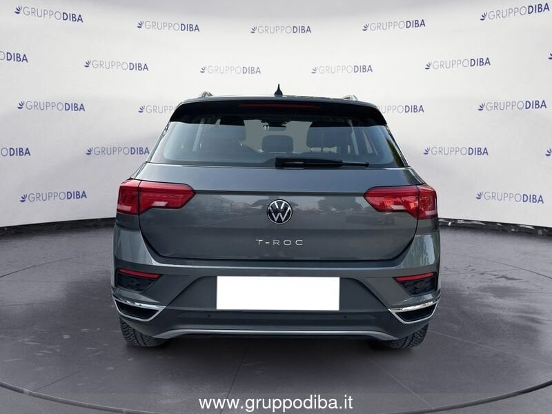 Volkswagen T-Roc T-Roc 2.0 tdi Style 150cv dsg- Gruppo Diba