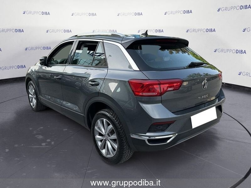 Volkswagen T-Roc T-Roc 2.0 tdi Style 150cv dsg- Gruppo Diba