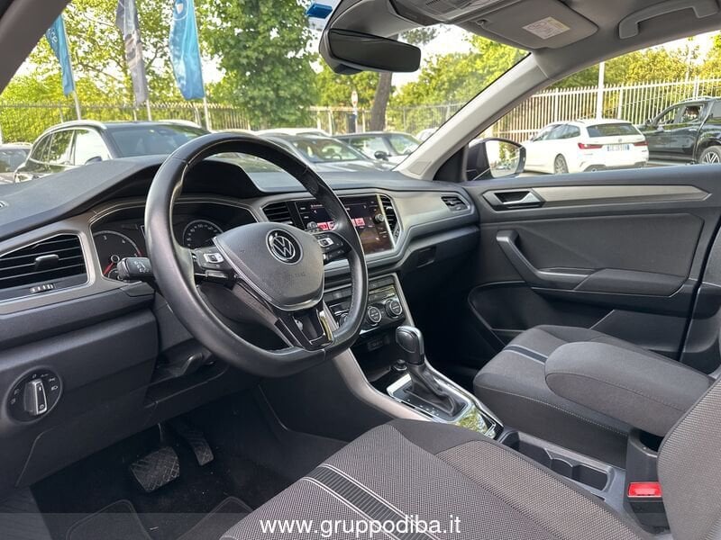 Volkswagen T-Roc T-Roc 2.0 tdi Style 150cv dsg- Gruppo Diba