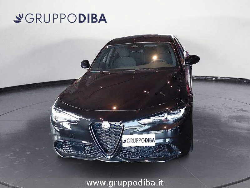 Alfa Romeo Giulia Giulia My24 Diesel 210 Cv Sprint- Gruppo Diba