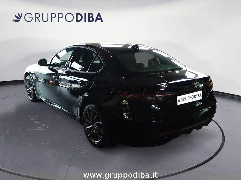 Alfa Romeo Giulia Giulia My24 Diesel 210 Cv Sprint- Gruppo Diba