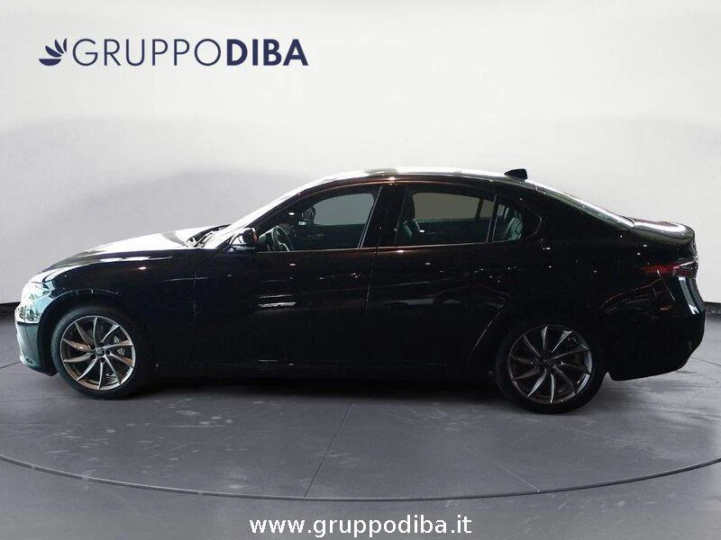 Alfa Romeo Giulia Giulia My24 Diesel 210 Cv Sprint- Gruppo Diba