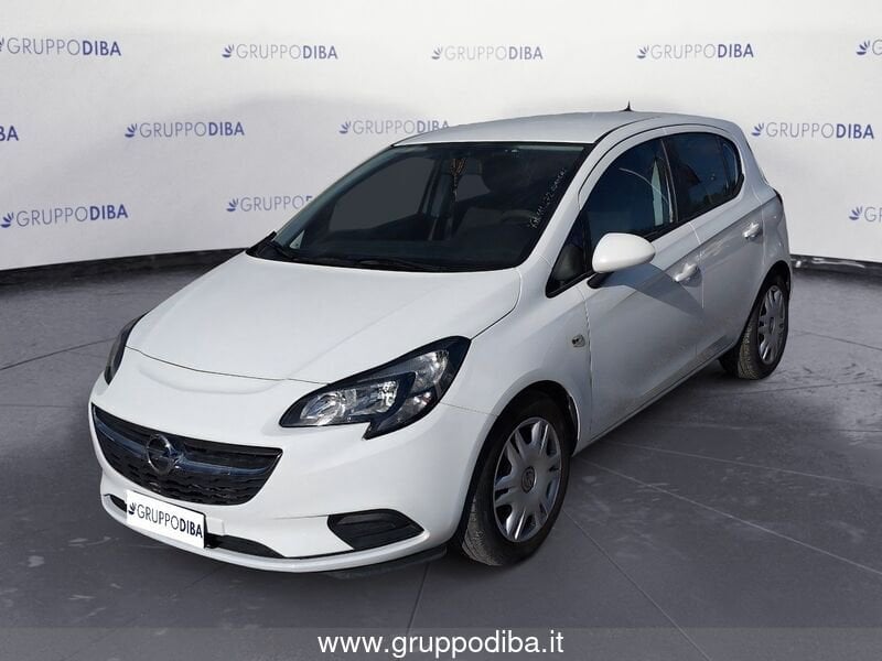 Opel Corsa 5 porte Corsa 5p 1.4 Innovation (cosmo) Gpl 90cv my16- Gruppo Diba