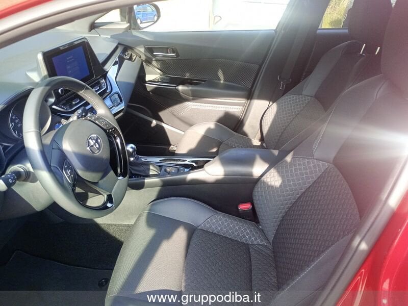Toyota C-HR C-HR 2.0h Trend e-cvt- Gruppo Diba