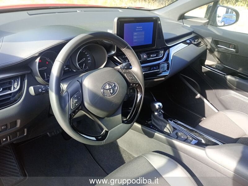Toyota C-HR C-HR 2.0h Trend e-cvt- Gruppo Diba