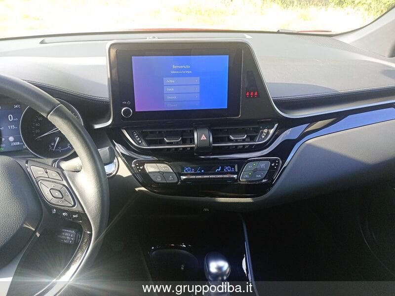 Toyota C-HR C-HR 2.0h Trend e-cvt- Gruppo Diba