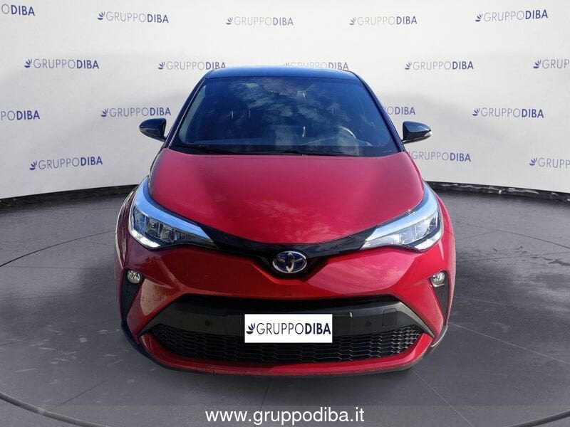 Toyota C-HR C-HR 2.0h Trend e-cvt- Gruppo Diba