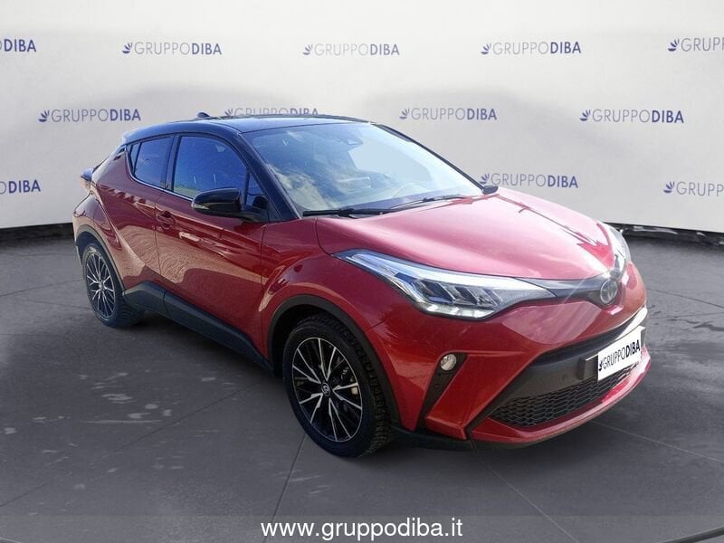 Toyota C-HR C-HR 2.0h Trend e-cvt- Gruppo Diba