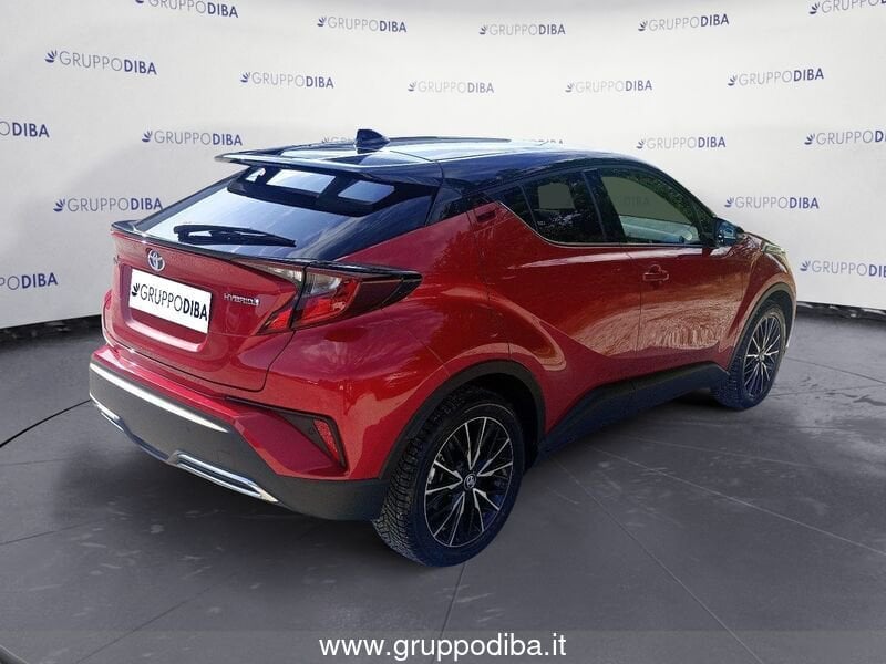 Toyota C-HR C-HR 2.0h Trend e-cvt- Gruppo Diba
