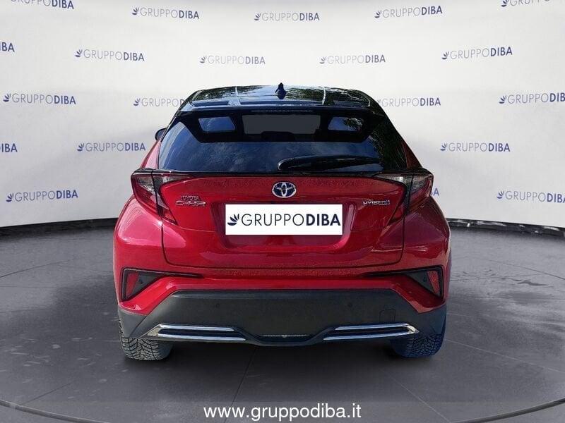 Toyota C-HR C-HR 2.0h Trend e-cvt- Gruppo Diba