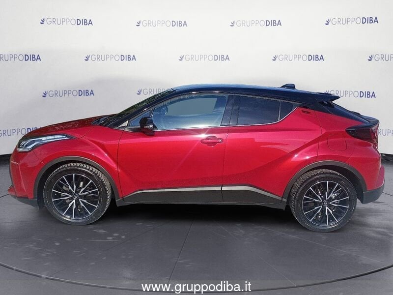 Toyota C-HR C-HR 2.0h Trend e-cvt- Gruppo Diba