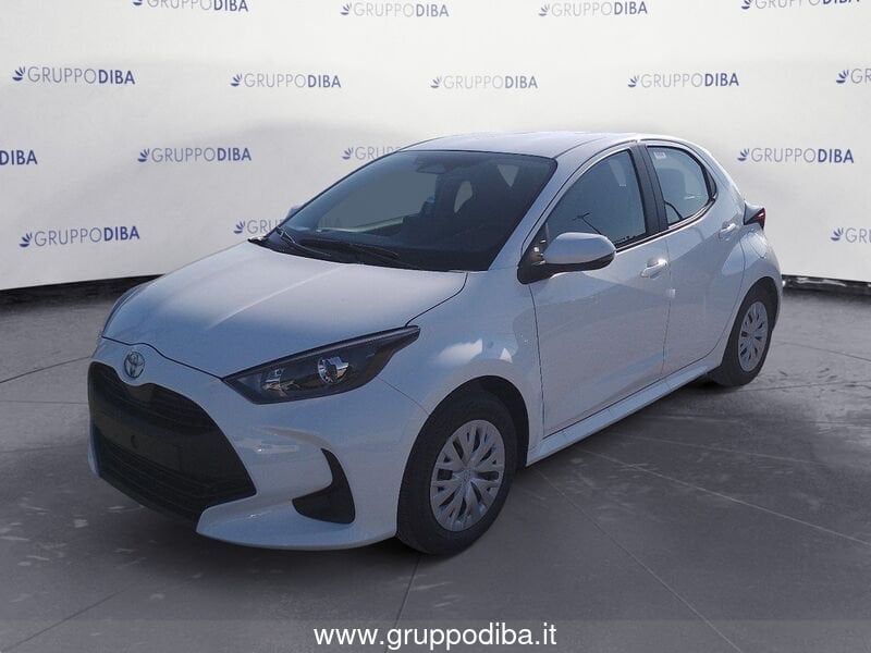 Toyota Yaris YARIS 15H ECVT 5P ACTIVE MY25- Gruppo Diba