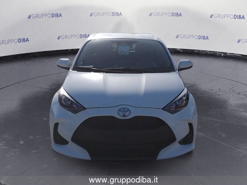 Toyota Yaris YARIS 15H ECVT 5P ACTIVE MY25- Gruppo Diba
