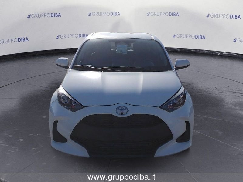 Toyota Yaris YARIS 15H ECVT 5P ACTIVE MY25- Gruppo Diba