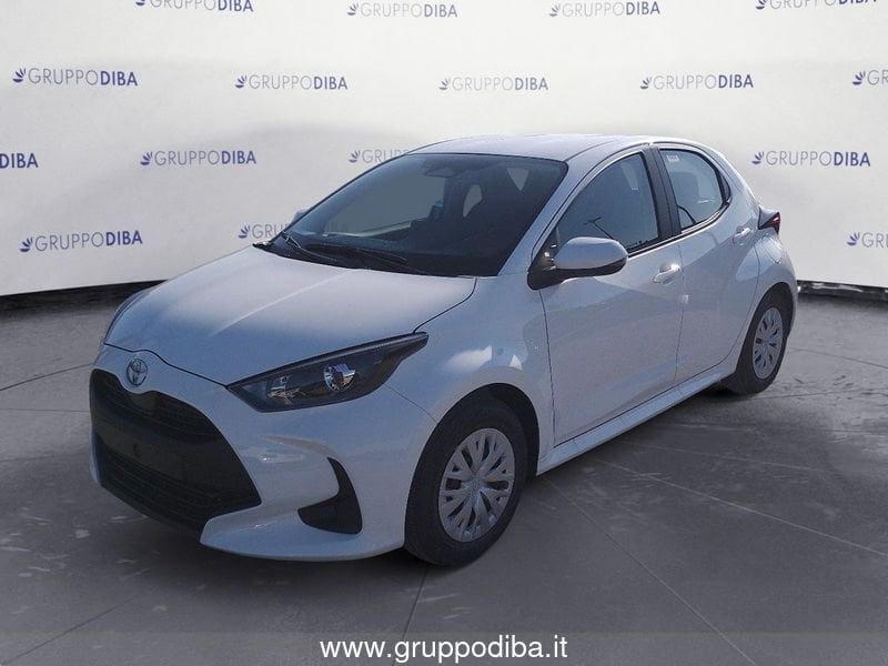 Toyota Yaris YARIS 15H ECVT 5P ACTIVE MY25- Gruppo Diba