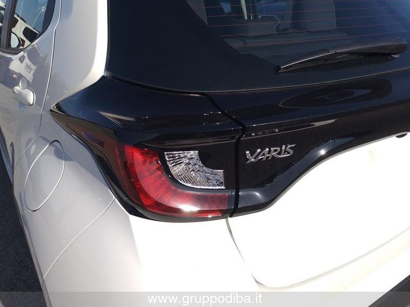 Toyota Yaris YARIS 15H ECVT 5P ACTIVE MY25- Gruppo Diba