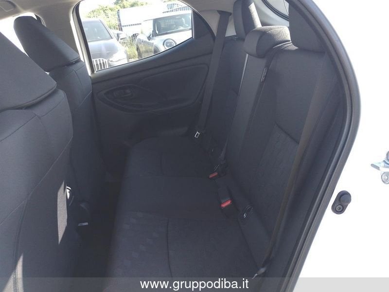 Toyota Yaris YARIS 15H ECVT 5P ACTIVE MY25- Gruppo Diba