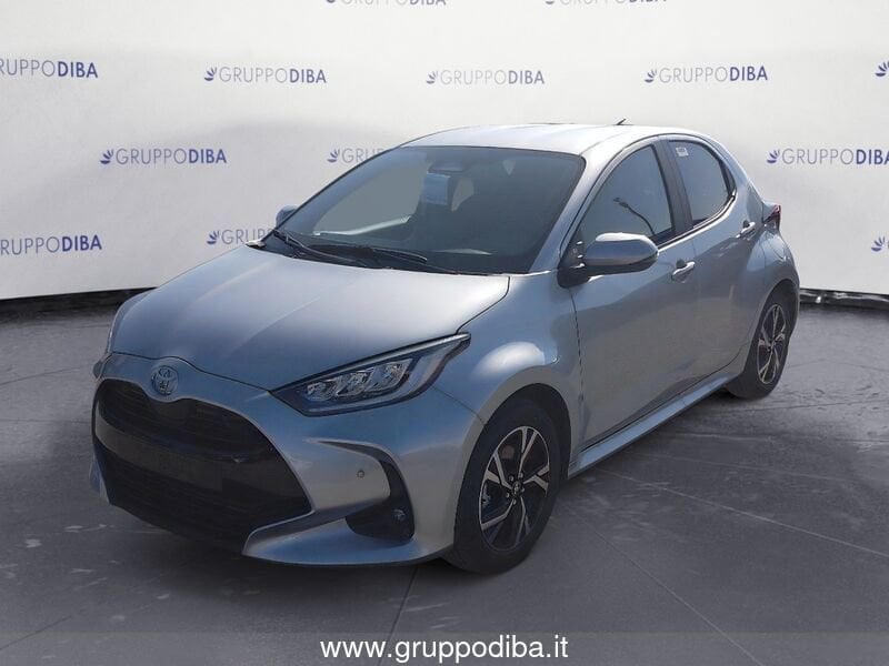 Toyota Yaris YARIS 15H ECVT 5P TREND MY25- Gruppo Diba