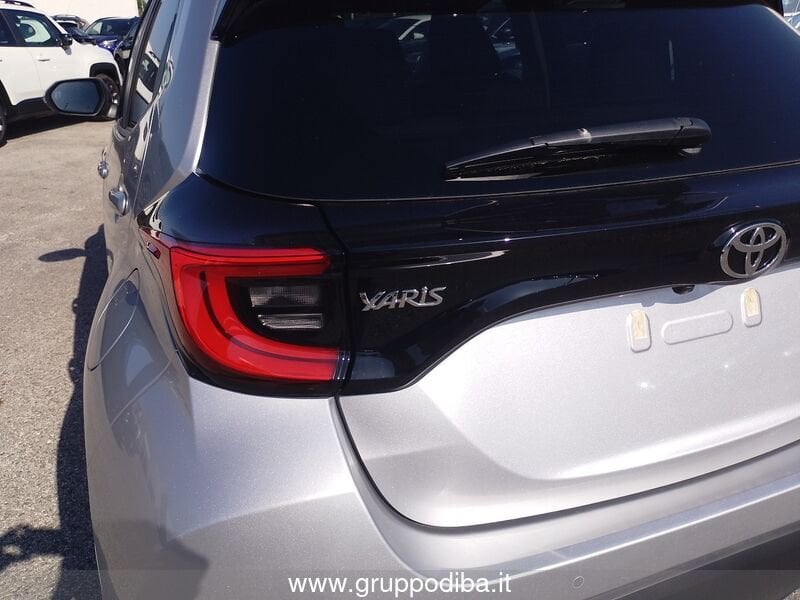 Toyota Yaris YARIS 1.5 HYBRID 115 - TREND MY25- Gruppo Diba