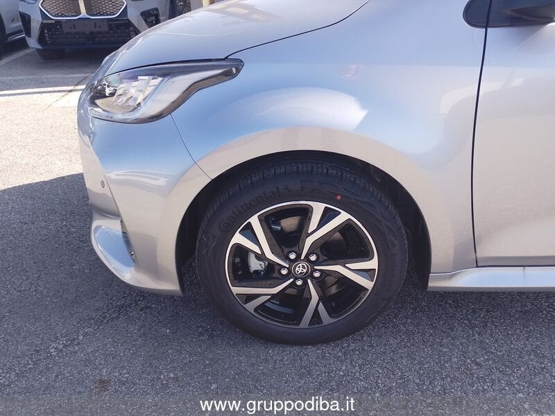 Toyota Yaris YARIS 1.5 HYBRID 115 - TREND MY25- Gruppo Diba