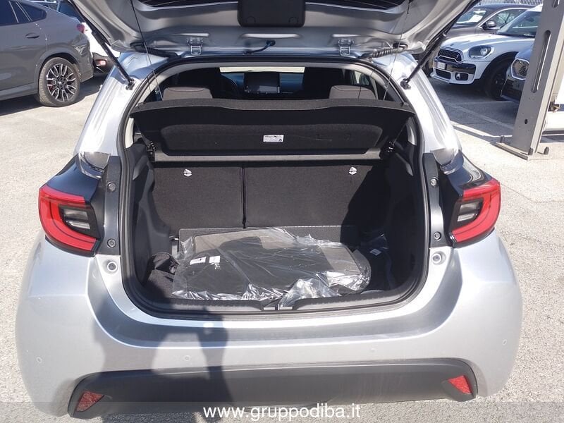 Toyota Yaris YARIS 1.5 HYBRID 115 - TREND MY25- Gruppo Diba