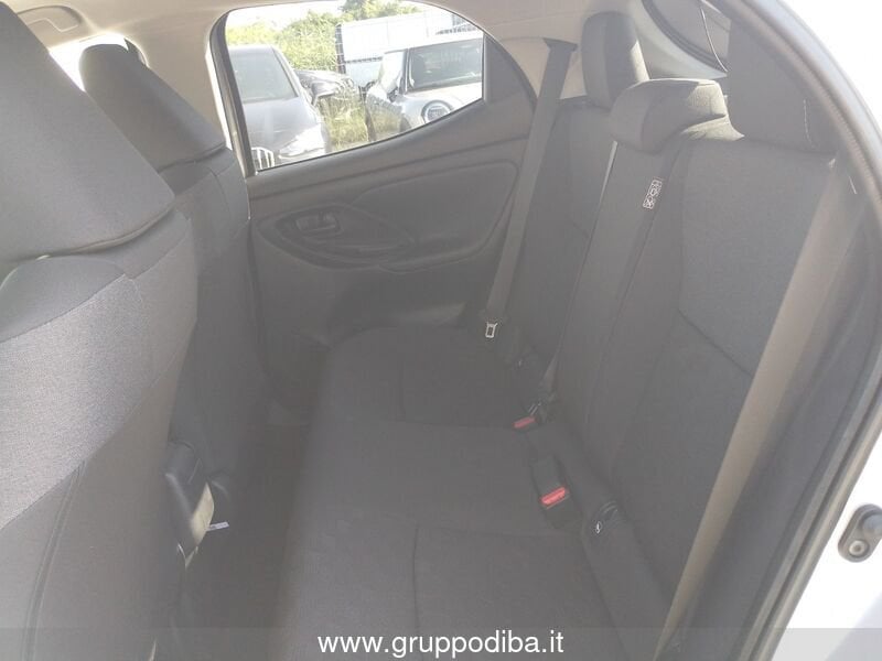 Toyota Yaris YARIS 1.5 HYBRID 115 - TREND MY25- Gruppo Diba