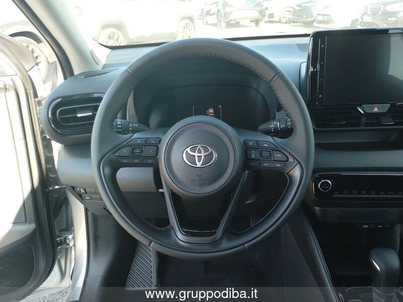 Toyota Yaris YARIS 1.5 HYBRID 115 - TREND MY25- Gruppo Diba