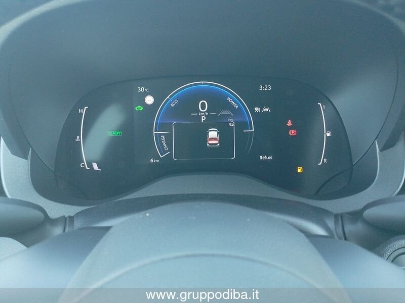 Toyota Yaris YARIS 1.5 HYBRID 115 - TREND MY25- Gruppo Diba