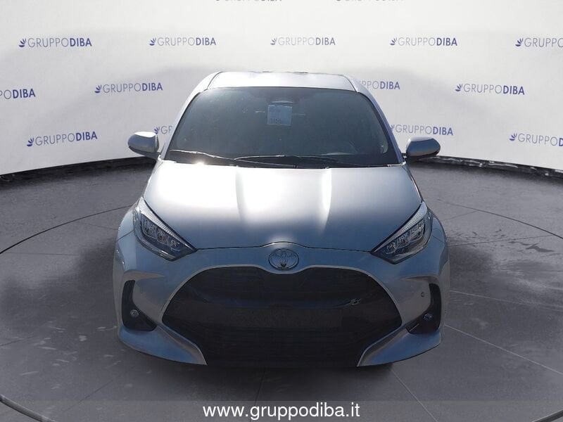 Toyota Yaris YARIS 15H ECVT 5P TREND MY25- Gruppo Diba