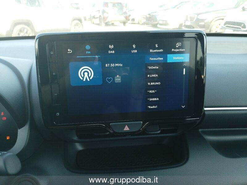 Toyota Yaris YARIS 1.5 HYBRID 115 - TREND MY25- Gruppo Diba