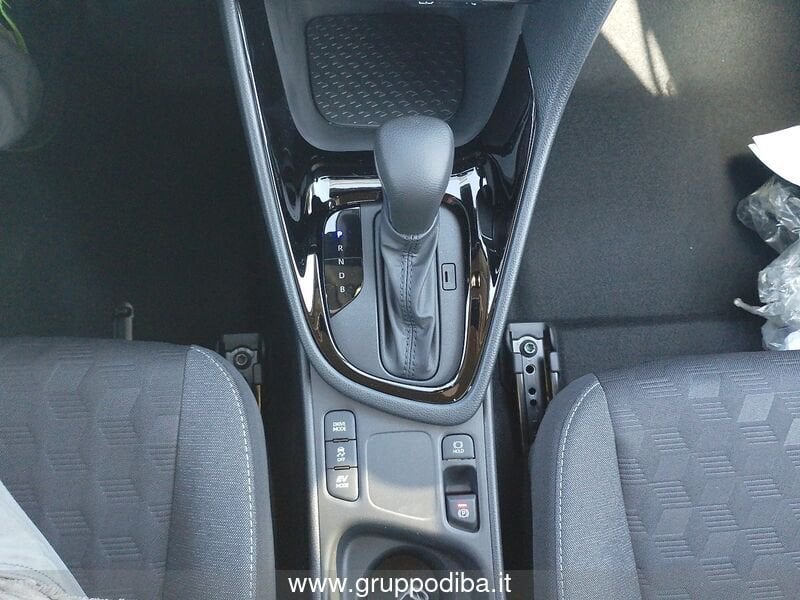 Toyota Yaris YARIS 1.5 HYBRID 115 - TREND MY25- Gruppo Diba