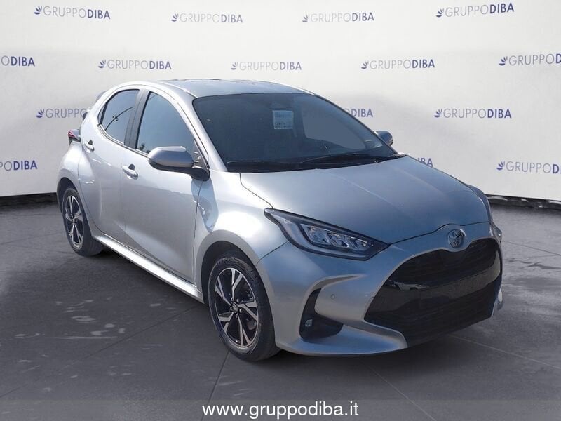 Toyota Yaris YARIS 1.5 HYBRID 115 - TREND MY25- Gruppo Diba