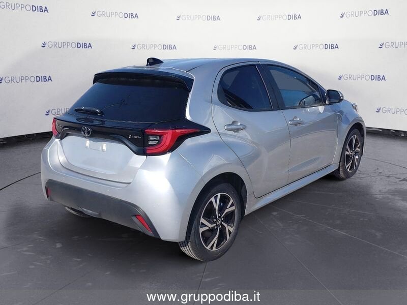 Toyota Yaris YARIS 1.5 HYBRID 115 - TREND MY25- Gruppo Diba