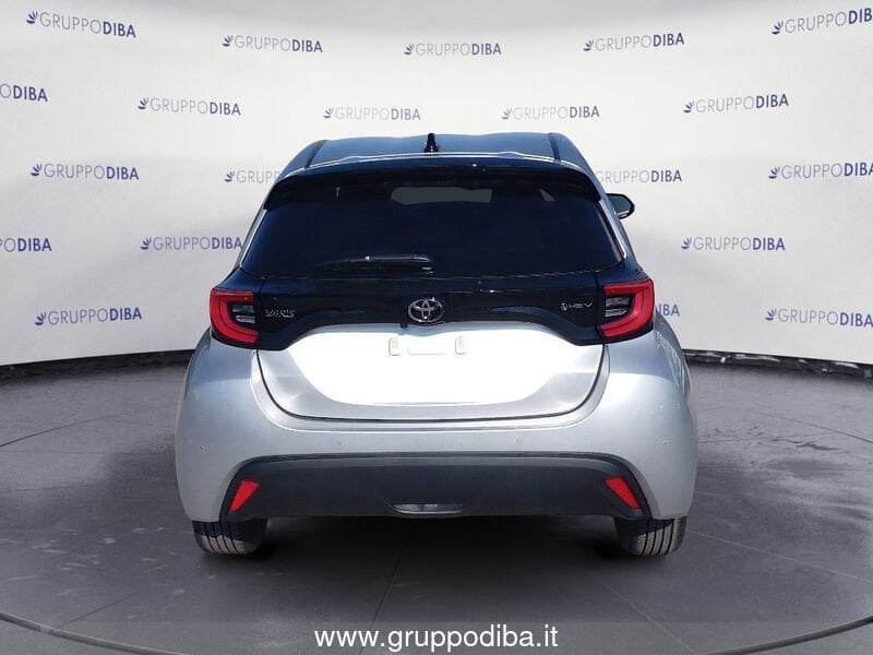 Toyota Yaris YARIS 1.5 HYBRID 115 - TREND MY25- Gruppo Diba