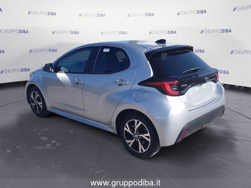 Toyota Yaris YARIS 1.5 HYBRID 115 - TREND MY25- Gruppo Diba