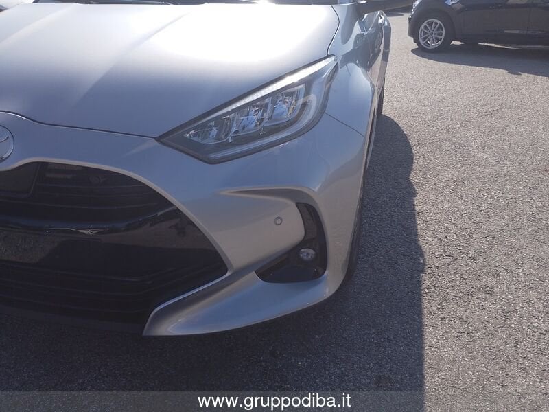 Toyota Yaris YARIS 1.5 HYBRID 115 - TREND MY25- Gruppo Diba