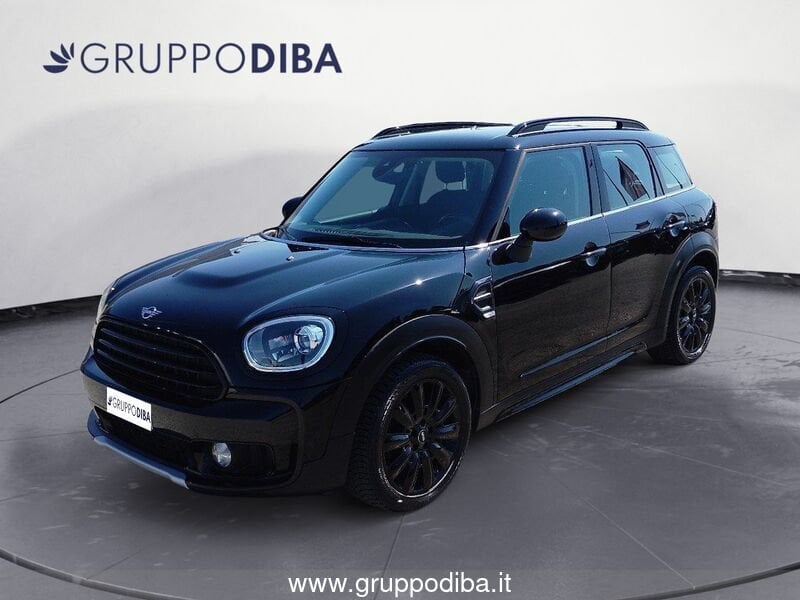 MINI Countryman Mini Countryman 1.5 One D Baker Street my20- Gruppo Diba