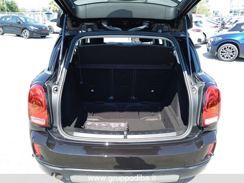 MINI Countryman Mini Countryman 1.5 One D Baker Street my20- Gruppo Diba