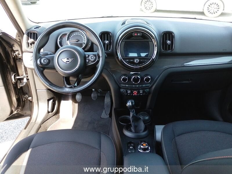 MINI Countryman Mini Countryman 1.5 One D Baker Street my20- Gruppo Diba