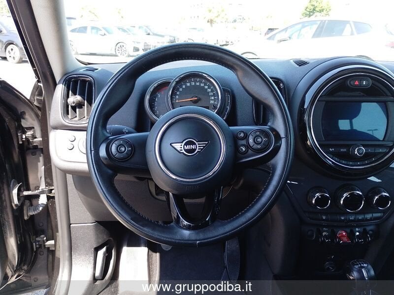 MINI Countryman Mini Countryman 1.5 One D Baker Street my20- Gruppo Diba