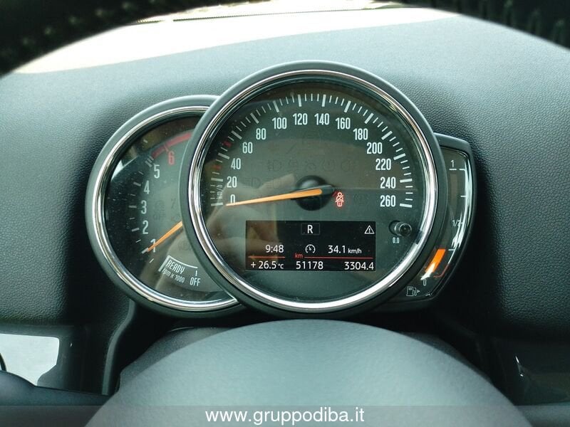 MINI Countryman Mini Countryman 1.5 One D Baker Street my20- Gruppo Diba