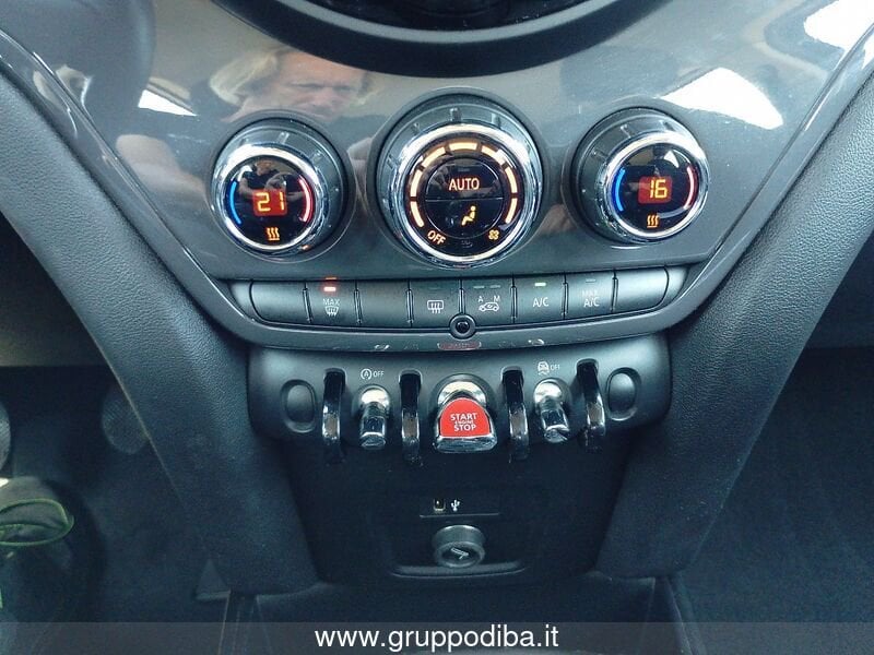 MINI Countryman Mini Countryman 1.5 One D Baker Street my20- Gruppo Diba