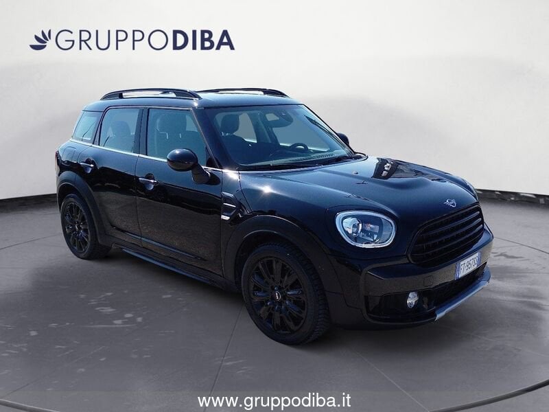 MINI Countryman Mini Countryman 1.5 One D Baker Street my20- Gruppo Diba