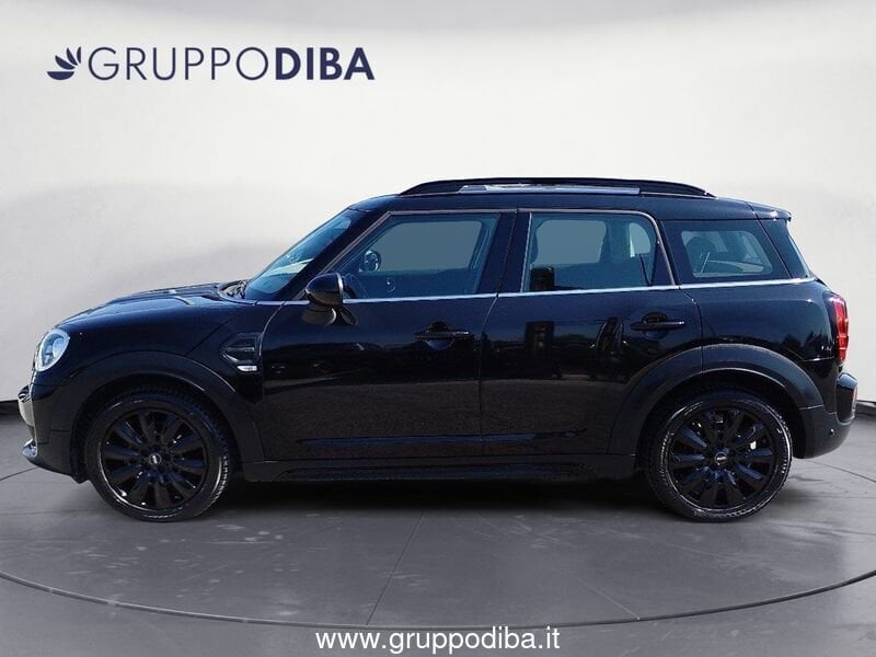 MINI Countryman Mini Countryman 1.5 One D Baker Street my20- Gruppo Diba