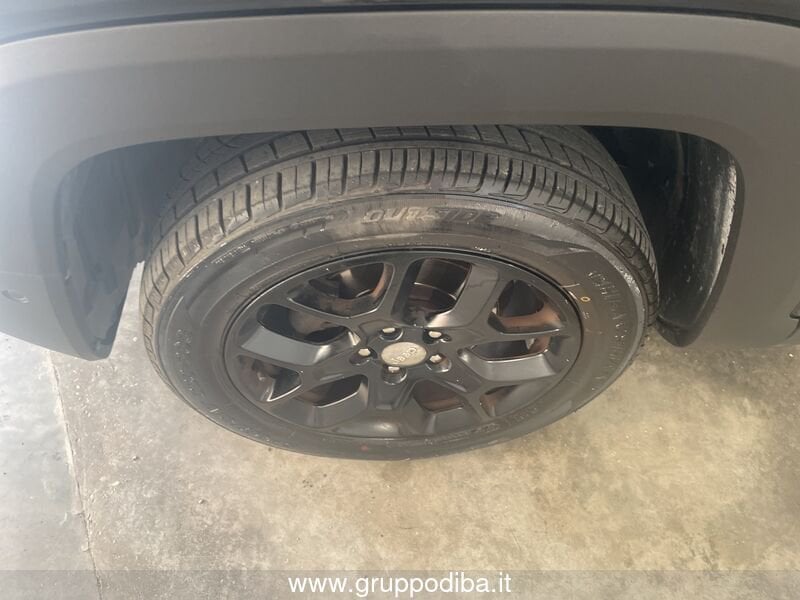 Jeep Renegade Renegade 1.6 mjt Limited fwd 120cv auto my18- Gruppo Diba