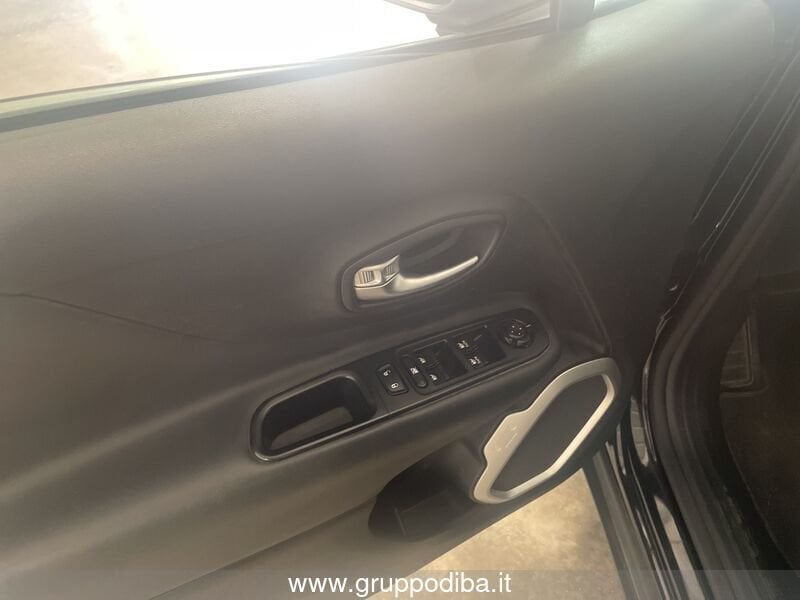Jeep Renegade Renegade 1.6 mjt Limited fwd 120cv auto my18- Gruppo Diba