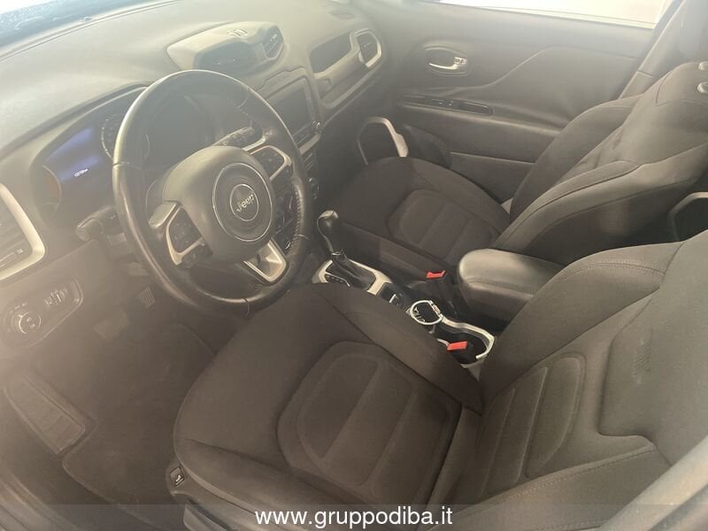 Jeep Renegade Renegade 1.6 mjt Limited fwd 120cv auto my18- Gruppo Diba