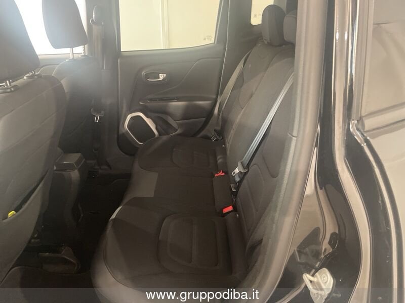Jeep Renegade Renegade 1.6 mjt Limited fwd 120cv auto my18- Gruppo Diba