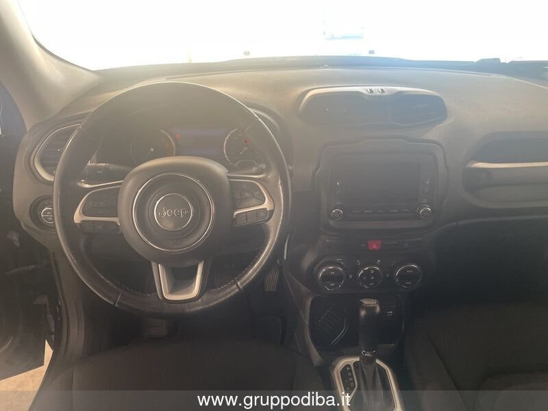 Jeep Renegade Renegade 1.6 mjt Limited fwd 120cv auto my18- Gruppo Diba